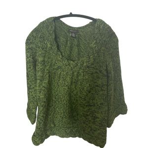 BCBG Scoop neck Sweater